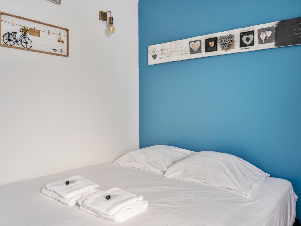 פריז Joli Studio Rue De Nazareth מראה חיצוני תמונה