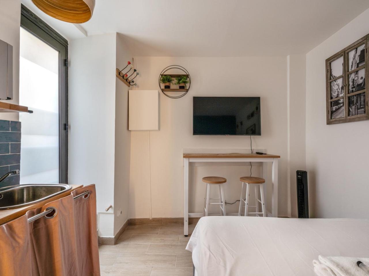 פריז Joli Studio Rue De Nazareth מראה חיצוני תמונה