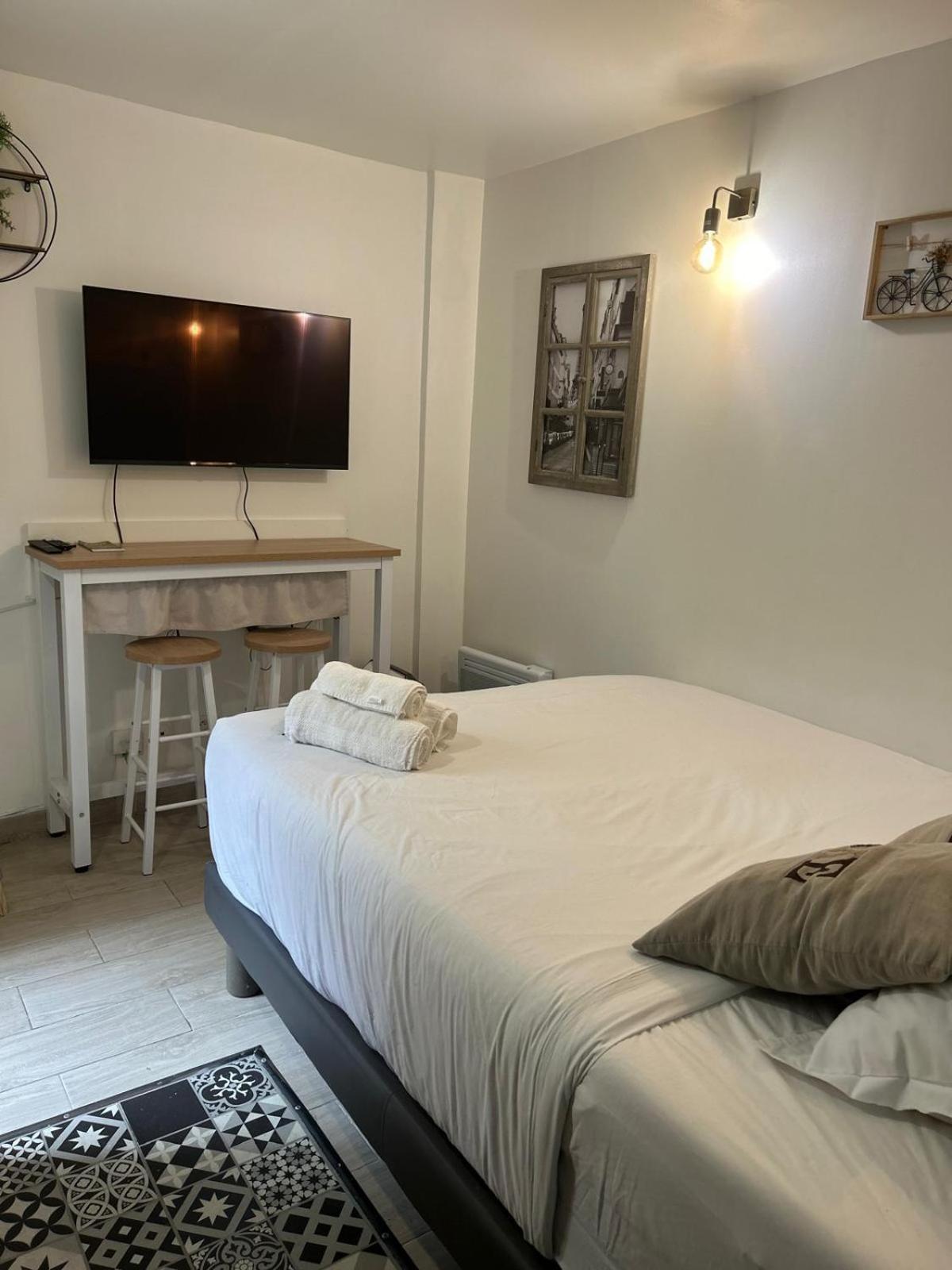 פריז Joli Studio Rue De Nazareth מראה חיצוני תמונה