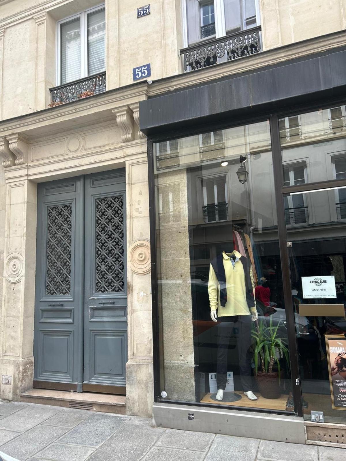 פריז Joli Studio Rue De Nazareth מראה חיצוני תמונה